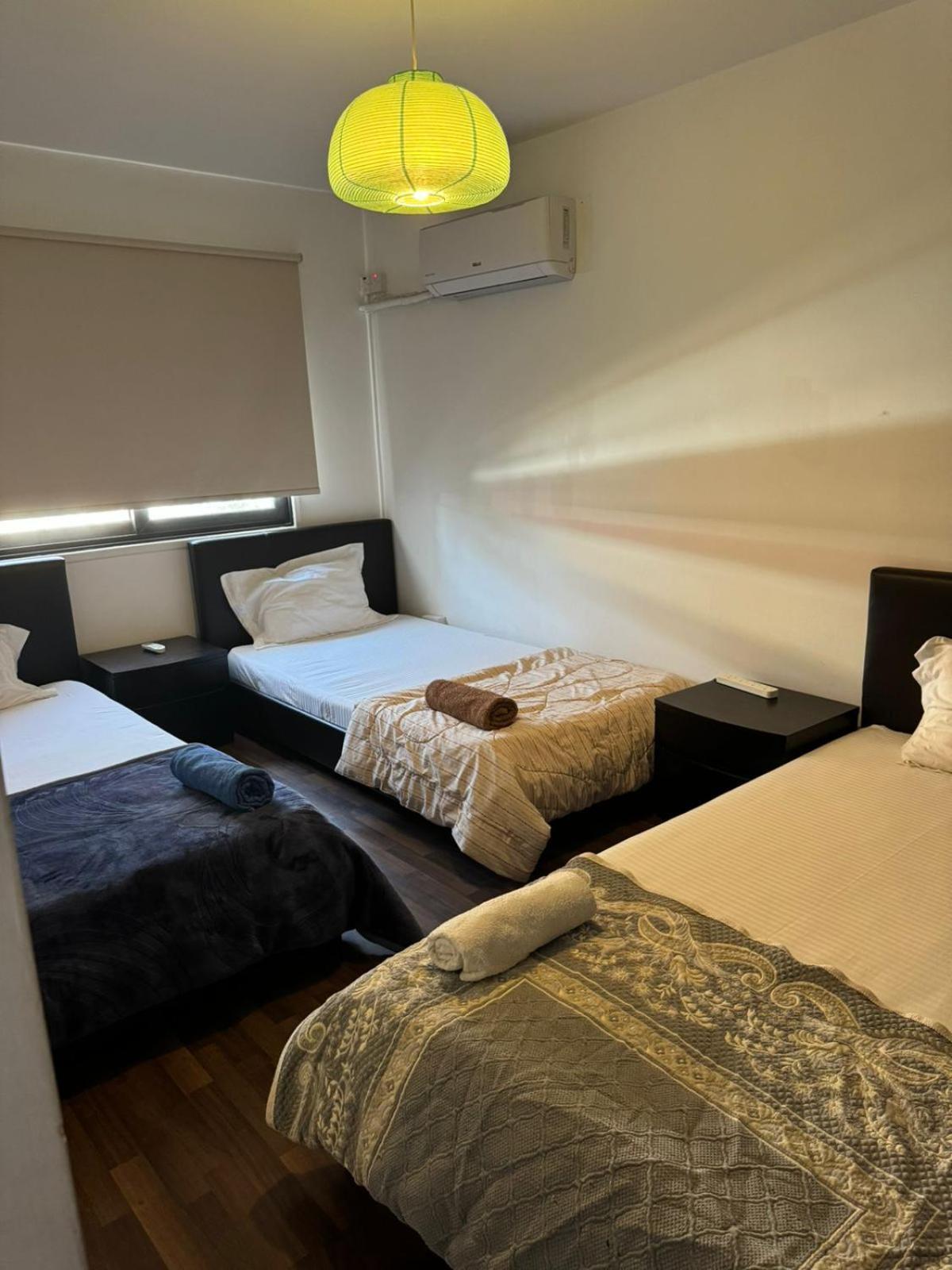 Town Centre Suites Ларнака Екстер'єр фото