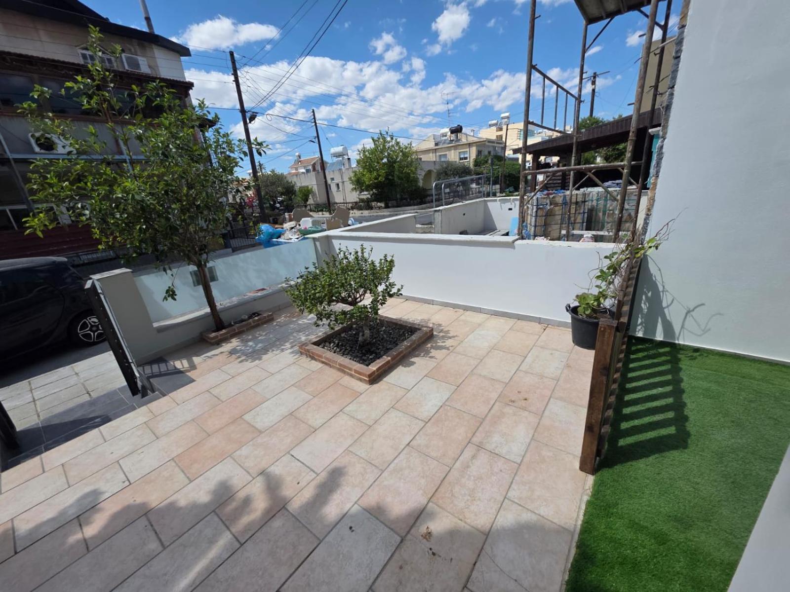 Town Centre Suites Ларнака Екстер'єр фото