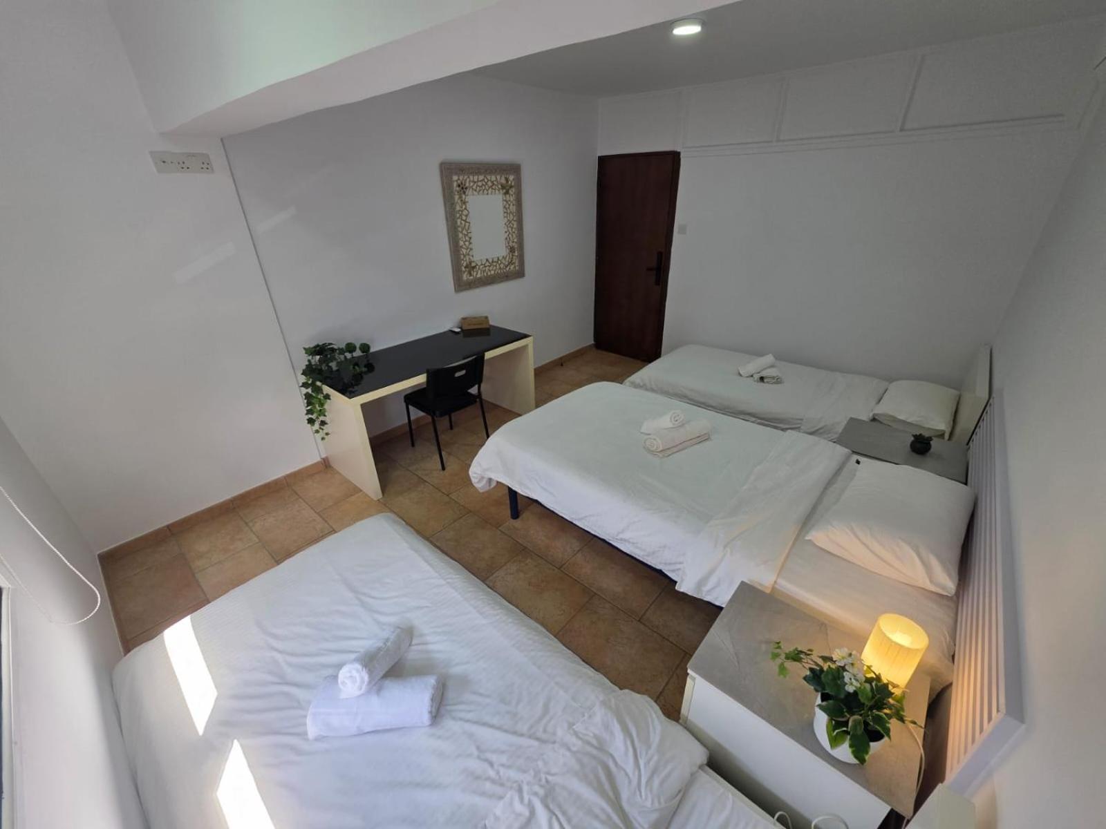 Town Centre Suites Ларнака Екстер'єр фото